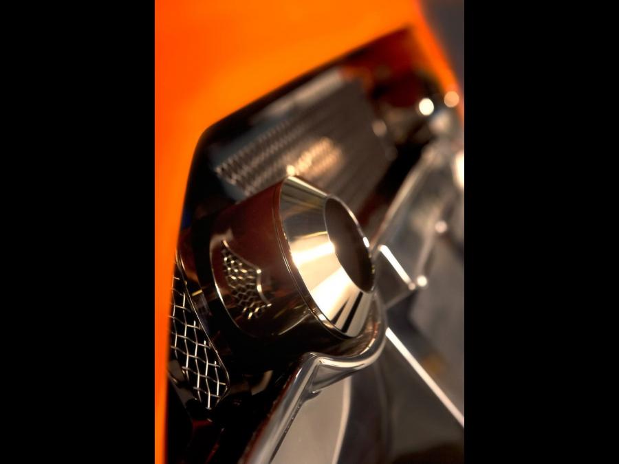  Spyker C8 Laviolette LM85 2008 года  (фото 22 из 36)